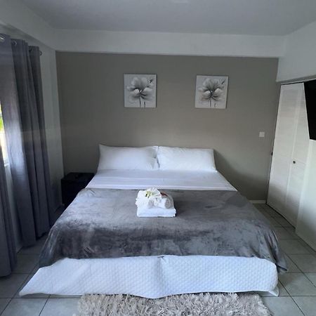 Dream Stay Studio Vieux Fort Saint Lucia Esterno foto